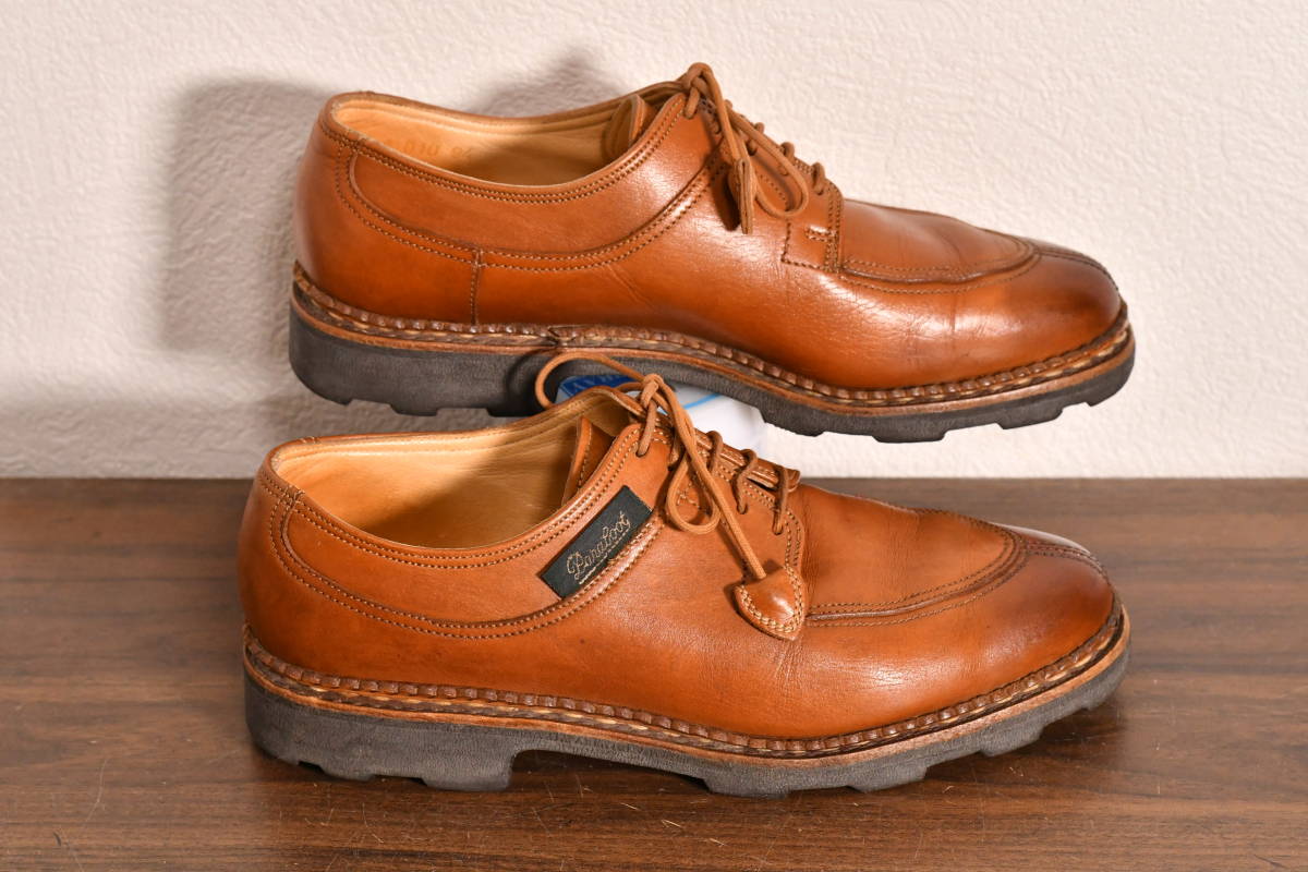 単品販売／受注生産 Paraboot 旧タグ AVIGNON UK4 23cm - 通販 - www