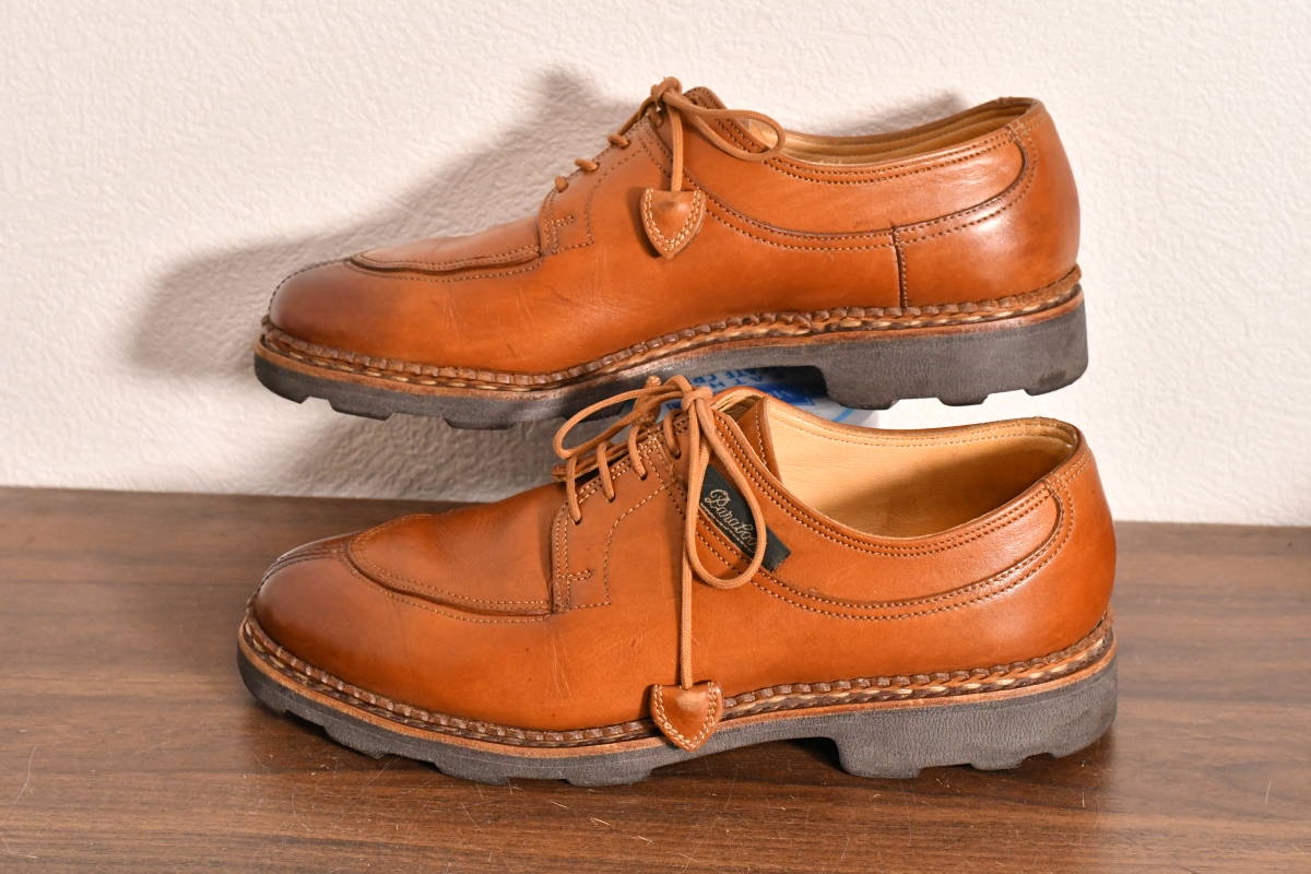 単品販売／受注生産 Paraboot 旧タグ AVIGNON UK4 23cm - 通販 - www