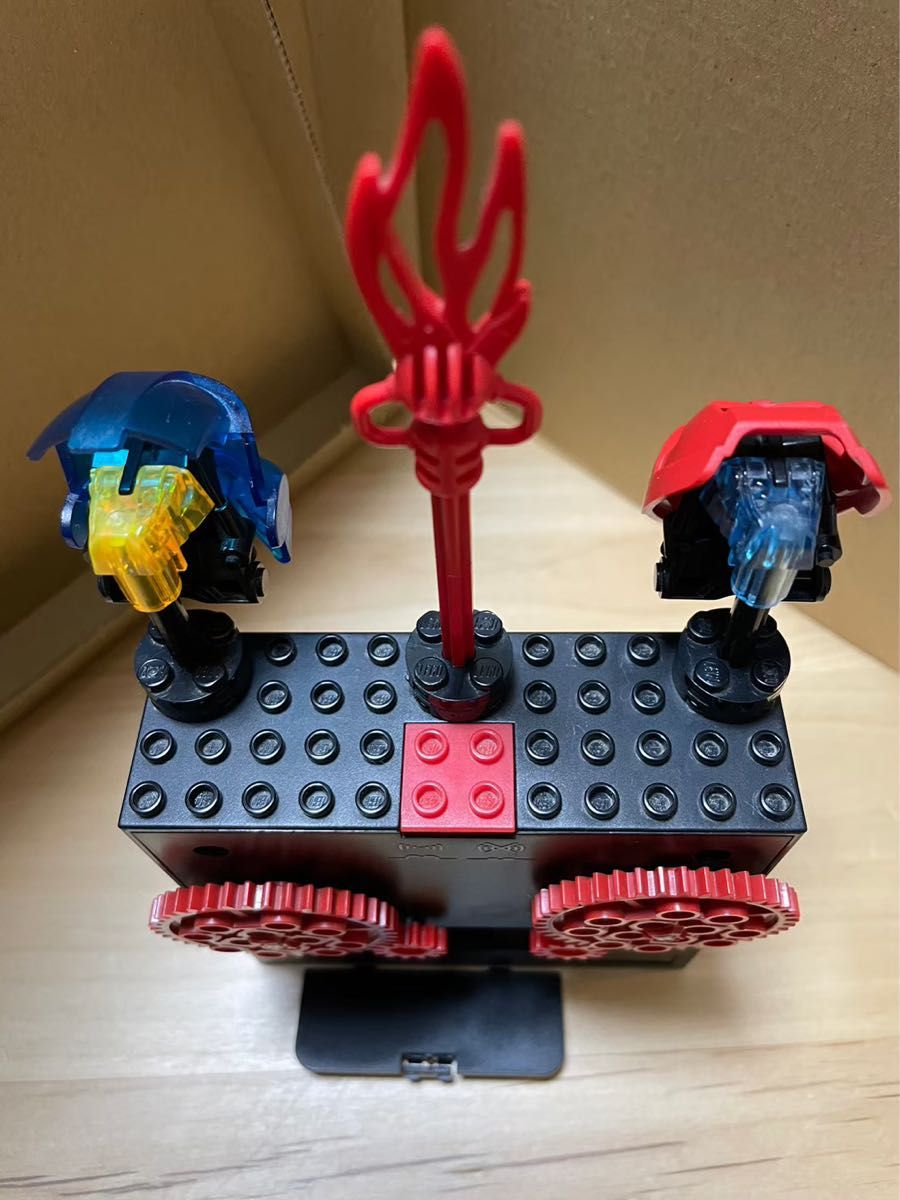 レゴ　バイオニクル　LEGO BIONICLE アラームクロック　目覚まし時計