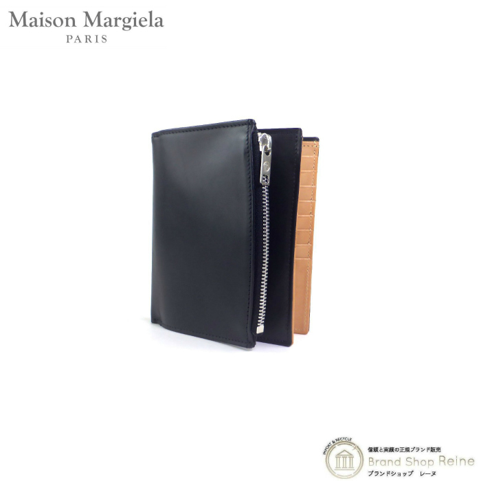 爆買い100%新品 Maison Martin Margiela - メゾンマルジェラ 二つ折り