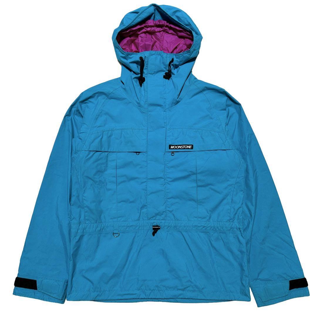 MOONSTONE ムーンストーン　GORE-TEX ゴアテックス　プルオーバー　アノラック　ジャケット_画像2