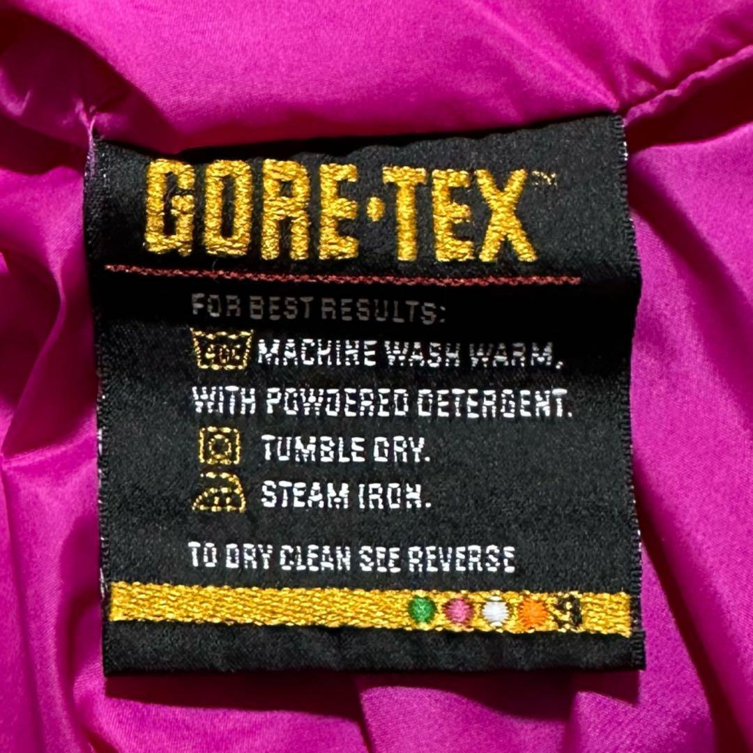 MOONSTONE ムーンストーン　GORE-TEX ゴアテックス　プルオーバー　アノラック　ジャケット_画像10