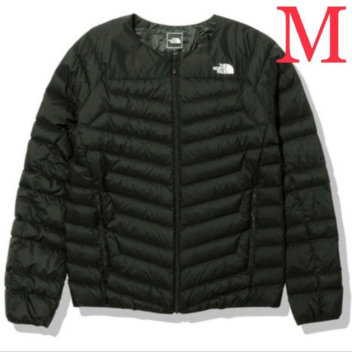直販正規品 ザノースフェイス サンダーラウンドネックジャケット M