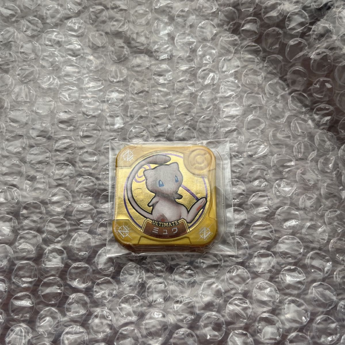 純正未使用品 ポケモントレッタ トロフィー バラ売り可能です! お
