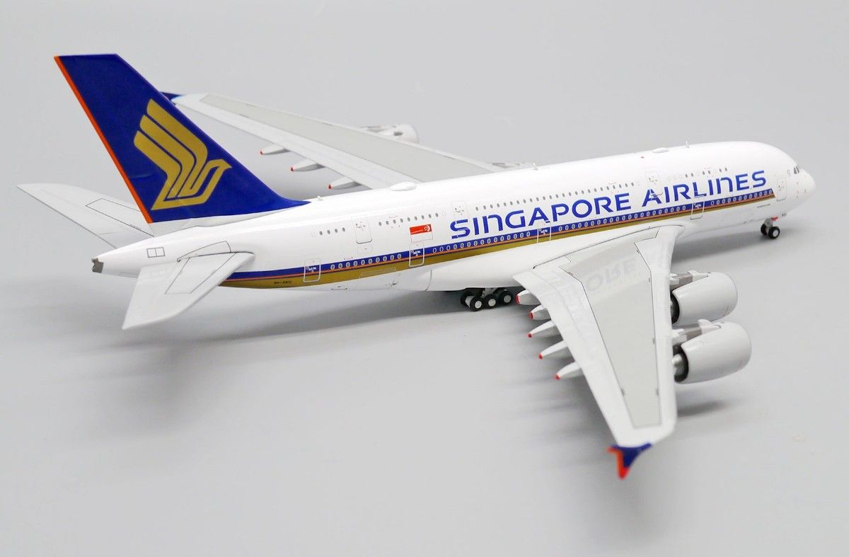 Jcwings シンガポール航空 A380 9V-SKU 1/400