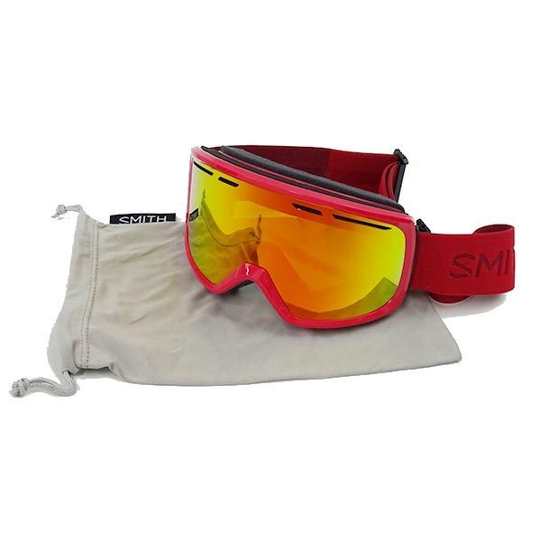 SMITH/スミス SNOW GOGGLE RANGE LAVA RED SOL-X MIRROR SNOWBOARDS 21-22 [返品、交換不可]_画像7