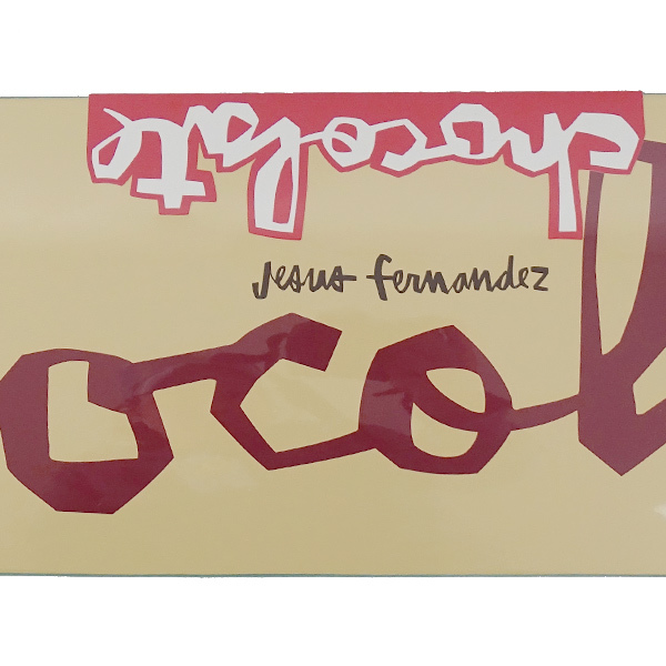 チョコレート スケートボード デッキ CHOCOLATE OG CHUNK FERNANDEZ 7.875 DECK JESUS FERNANDEZ CB4425[返品、交換不可]_画像3