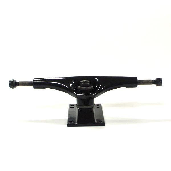 YOCAHER 6.0 SOLID BLACK TRUCK/to Lux kebo-SK8 SKATEBOARD skateboard truck [ returned goods, exchange and cancel un- possible ]