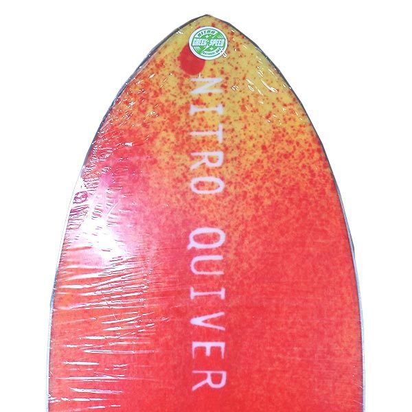 NITRO/ナイトロ CANNON 173 SNOWBOARDS QUIVER SERIES スノーボード 21