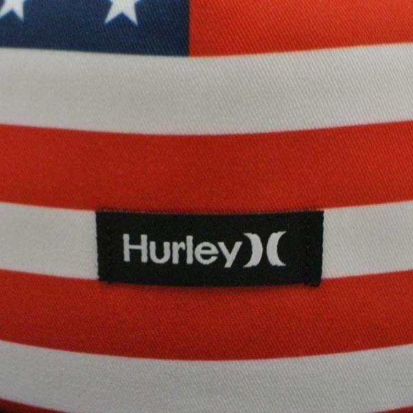 HURLEY/ハーレー MIXTAPE HAT 451 OBSIDIAN SNAPBACK CAP/キャップ HAT/ハット 帽子 トラッカー TRUCKER メッシュキャップ_画像9