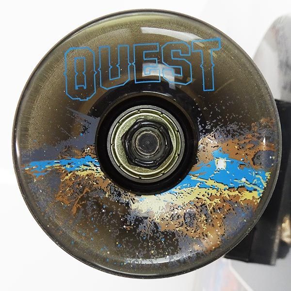  цена снижена!QUEST/ Quest BOLD ARCH FILL 27 CRUISER Cruiser / Surf skate SK8 [ возвращенный товар, замена и отмена не возможно ]