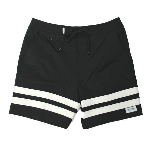 新品未使用 31インチ BANKS/バンクス BALBOA BOARDSHORTS BLACK 男性用 サーフパンツ ボードショーツ サーフトランクス 海パン 水着 メンズの画像10