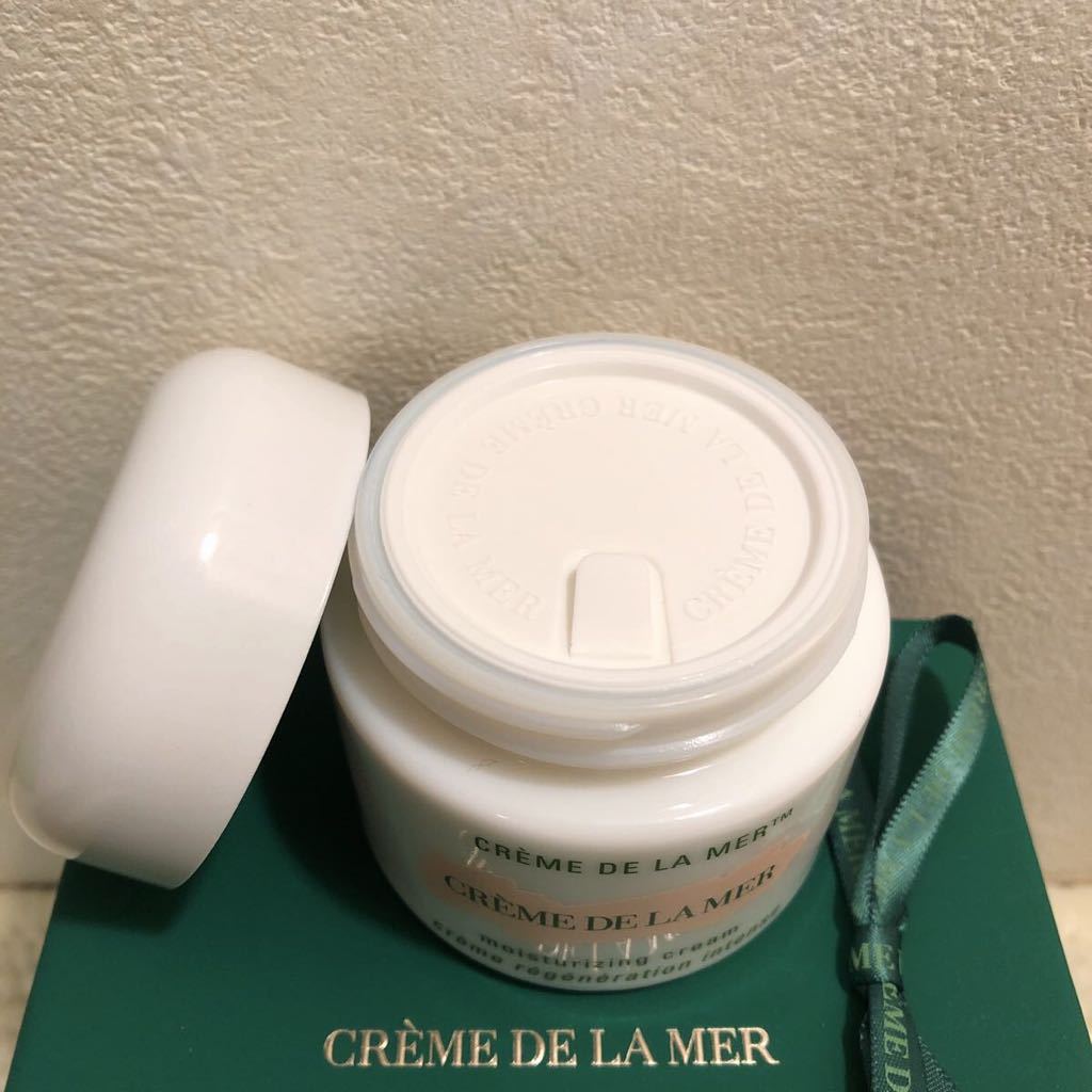 《中古》ドゥラメール クレーム ドゥ・ラ・メール〈モイスチャークリーム〉60ml DE LA MER