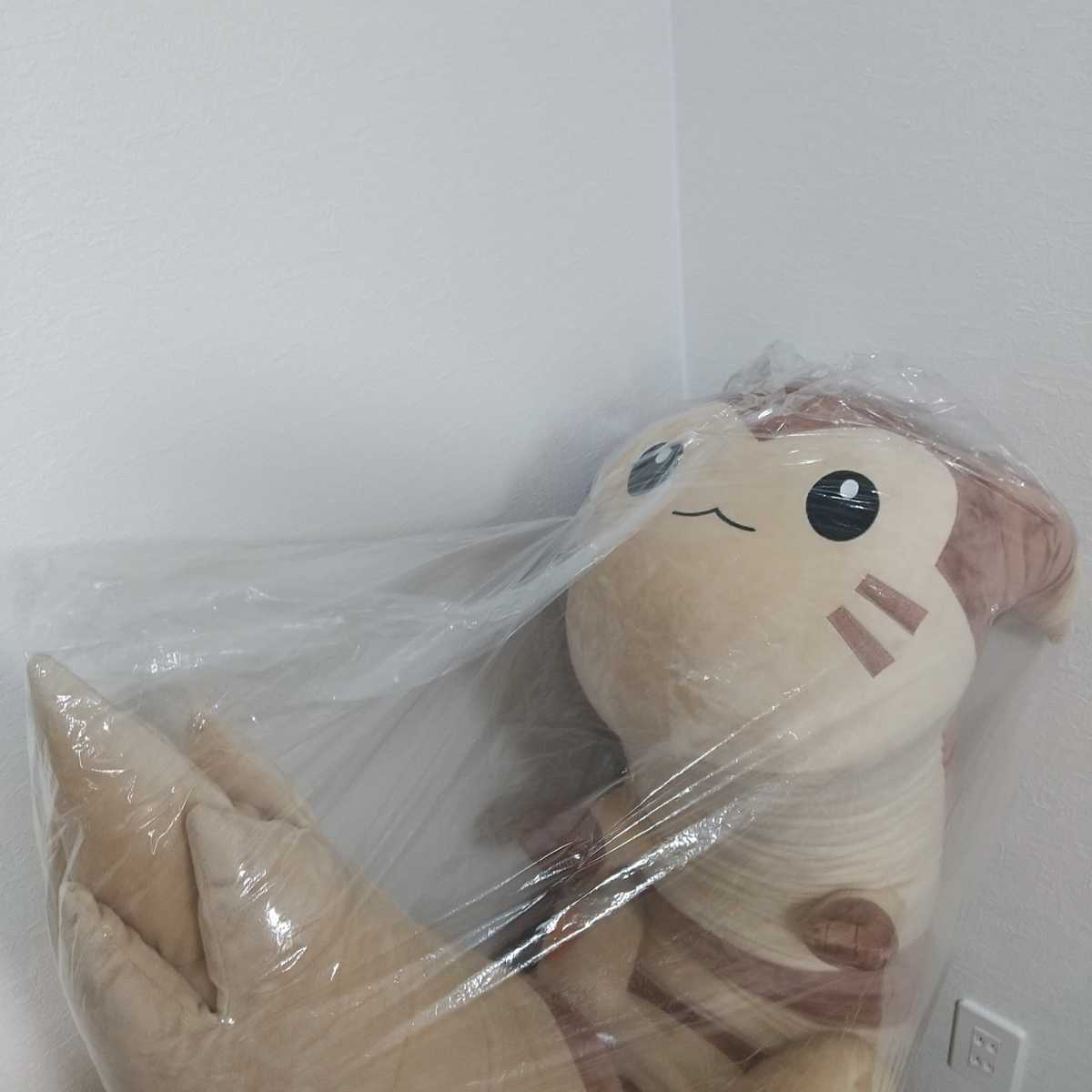 ☆162 ポケモンセンター ぬいぐるみ オオタチ 180cm ポケセン 等身大