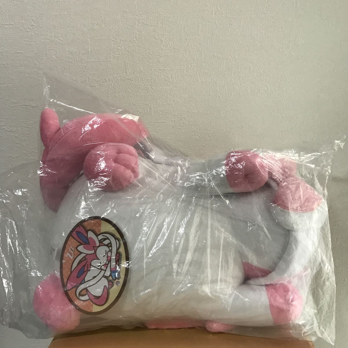 ポケモンセンター ぬいぐるみ すやすやニンフィア ポケモン ポケモンセンター ぬいぐるみ すやすやニンフィア ポケモン