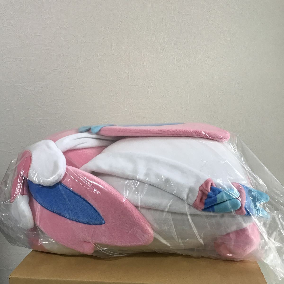 ポケモンセンター ぬいぐるみ すやすやニンフィア ポケモン ポケモンセンター ぬいぐるみ すやすやニンフィア ポケモン