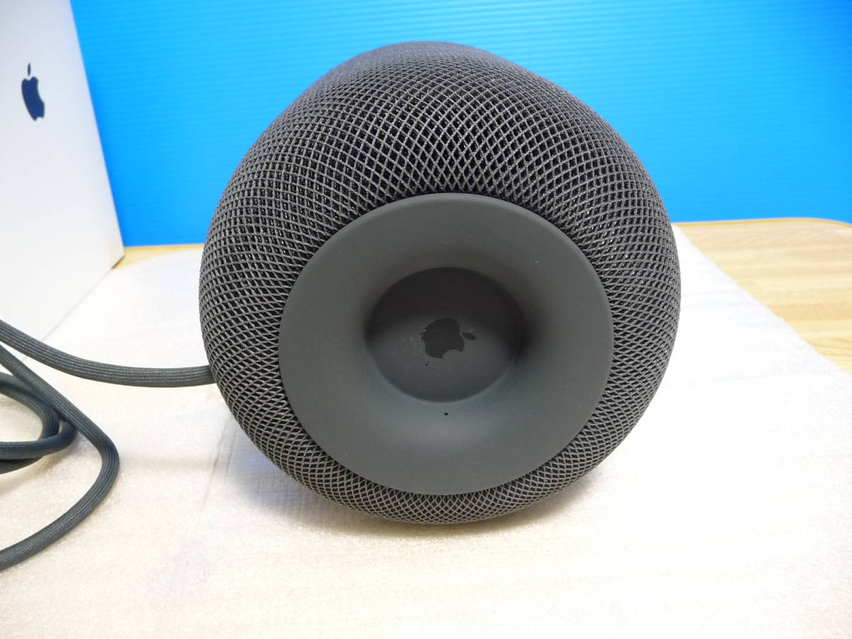 ◇展示品 アップル Apple HomePod(ホームポッド)MQHW2J/A [Bluetooth