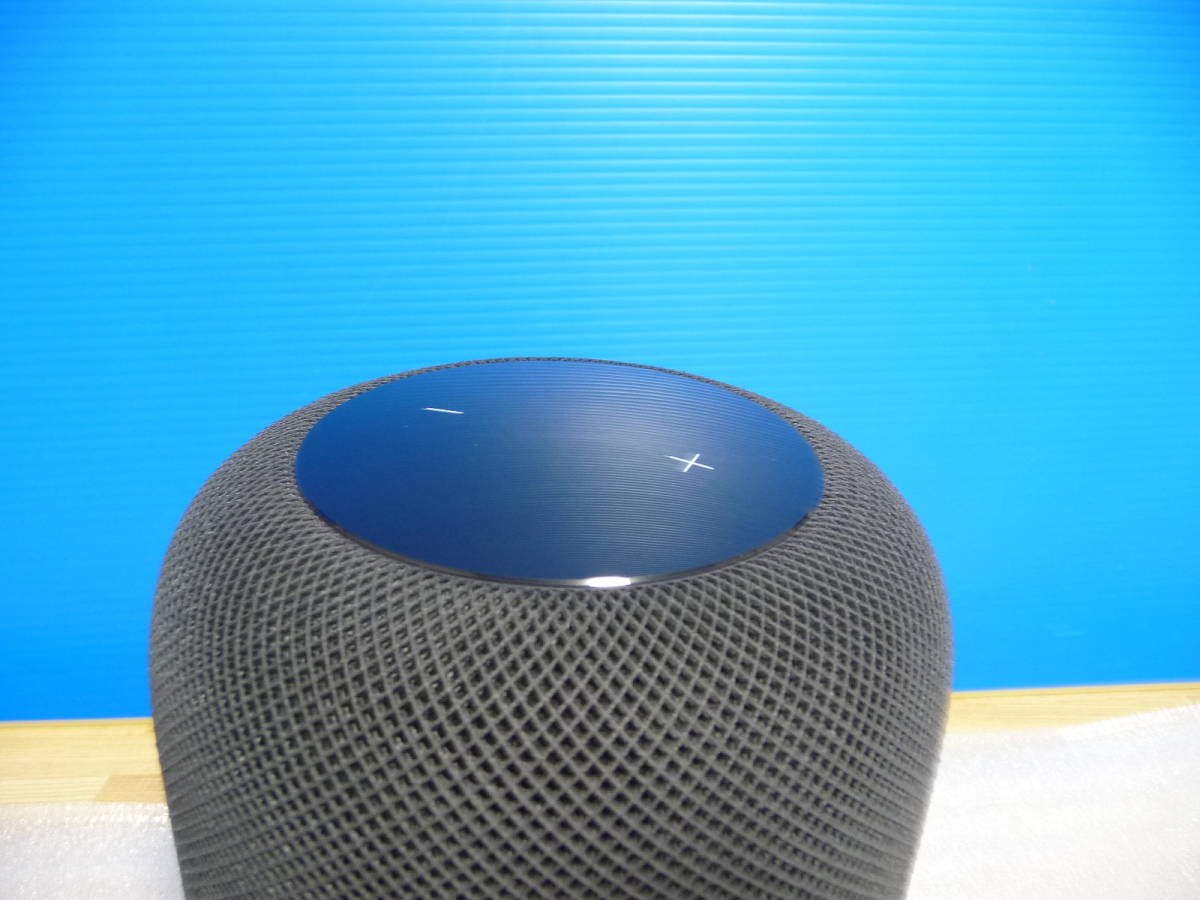 ◇展示品 アップル Apple HomePod(ホームポッド)MQHW2J/A [Bluetooth