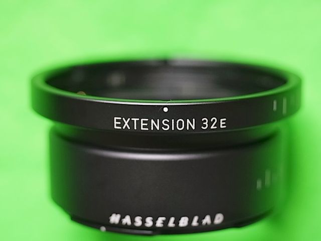 誠実 Hasselblad ハッセルブラッド 32E/40655(新同美品) EXチューブ