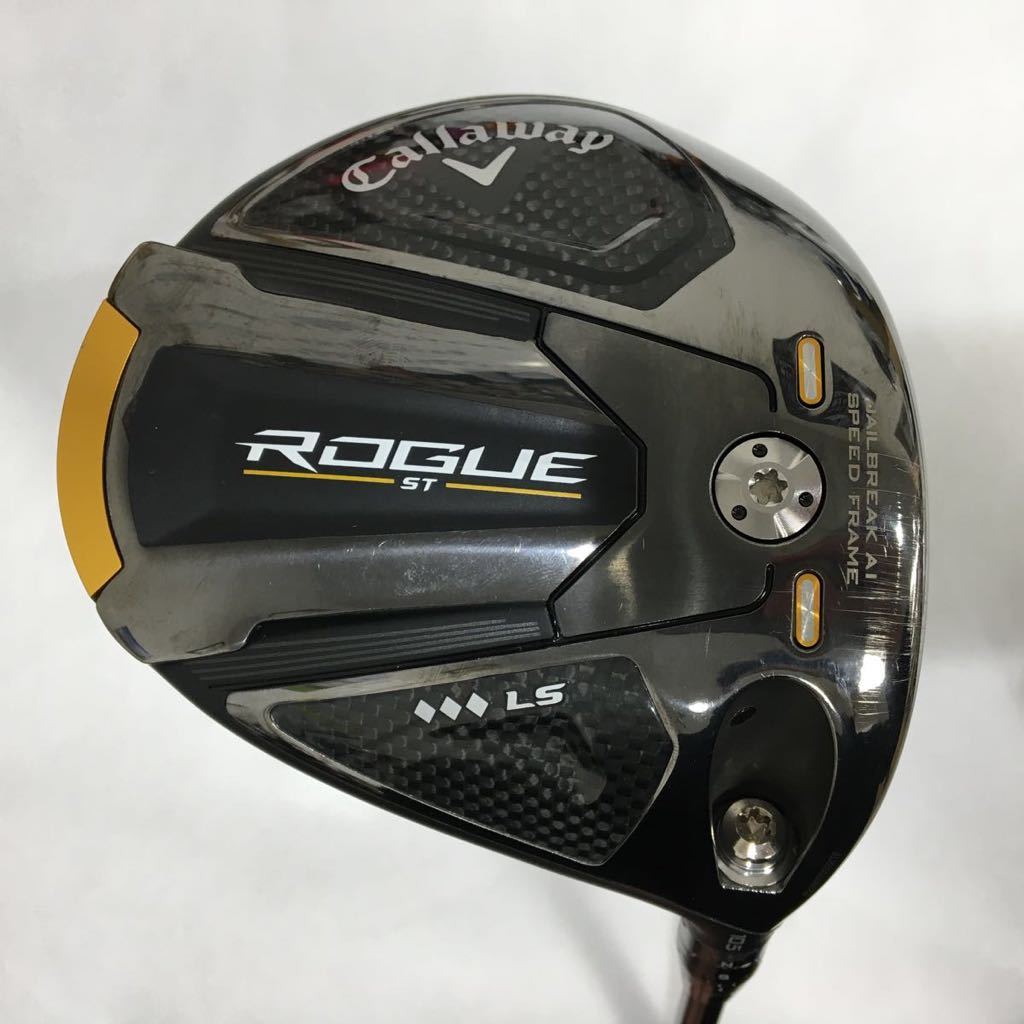 即決価格】1W Callaway ROGUE ST MAX ◇◇◇LS US / TENSEI AV SERIES