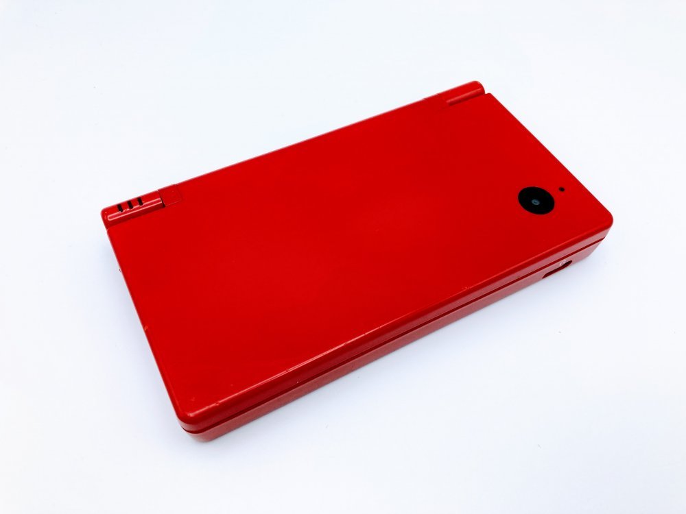 Yahoo!オークション - ニンテンドーDSi レッド【メーカー生産終了