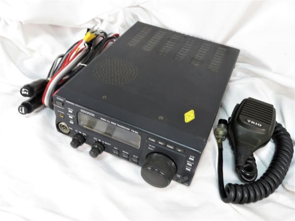 KENWOOD TS-60S 50MHz 100W オールモード FM/AM/SSB/CWの画像5