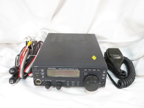 KENWOOD TS-60S 50MHz 100W オールモード FM/AM/SSB/CWの画像3