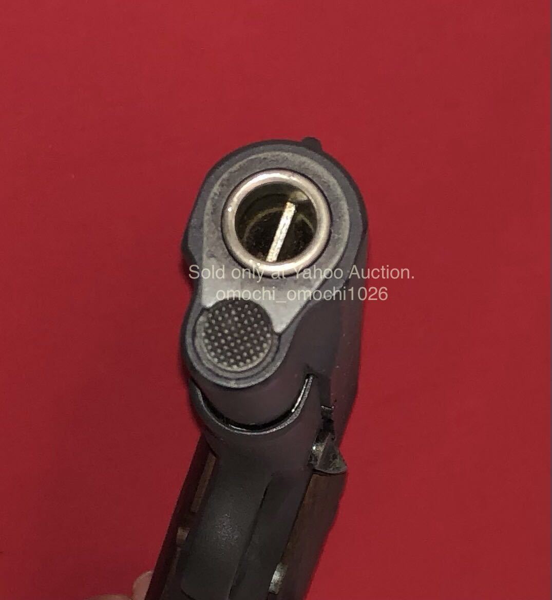 MGC コルトガバメント GM2 木製グリップ付 マットブラック風塗装 MGC コルトガバメント GM2 木製グリップ付 マットブラック風塗装