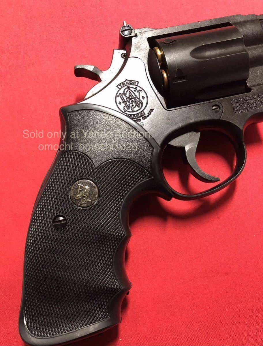 人気デザイナー 4in マルシン あぶない刑事 S&W M586 4in 鷹山刑事