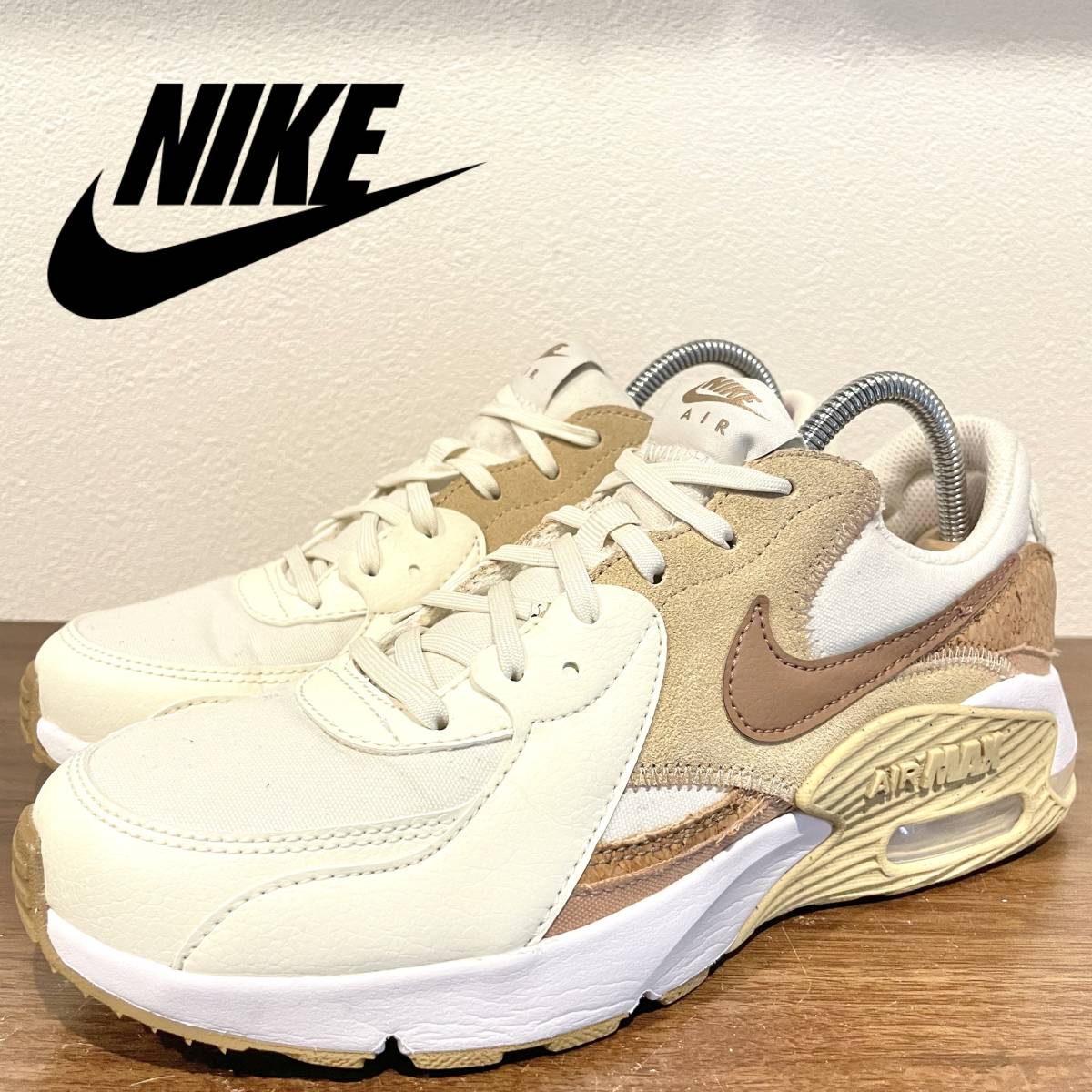 NIKE AIR MAX EXCEE ナイキ エア マックス エクシー コルク レディース