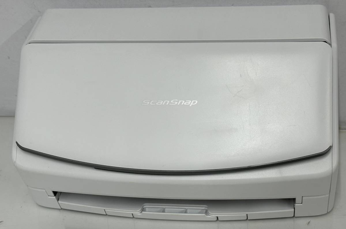 Fujitsu 富士通　ScanSnap iX1600　PFU 　中古・現状品 - 5