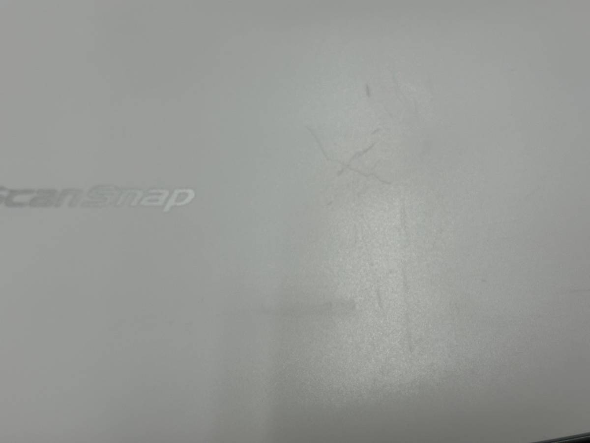 Fujitsu 富士通　ScanSnap iX1600　PFU 　中古・現状品 - 6