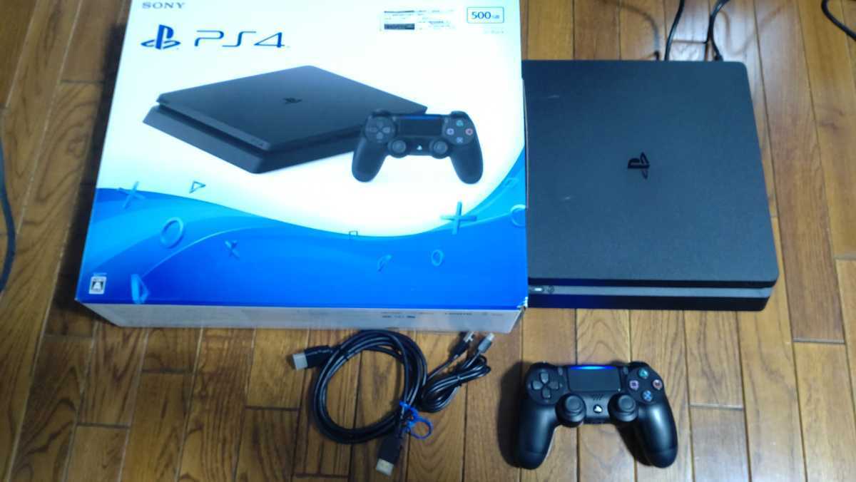 PlayStation4 - プレイステーション4 PS4 CUH-2000A BO1の+