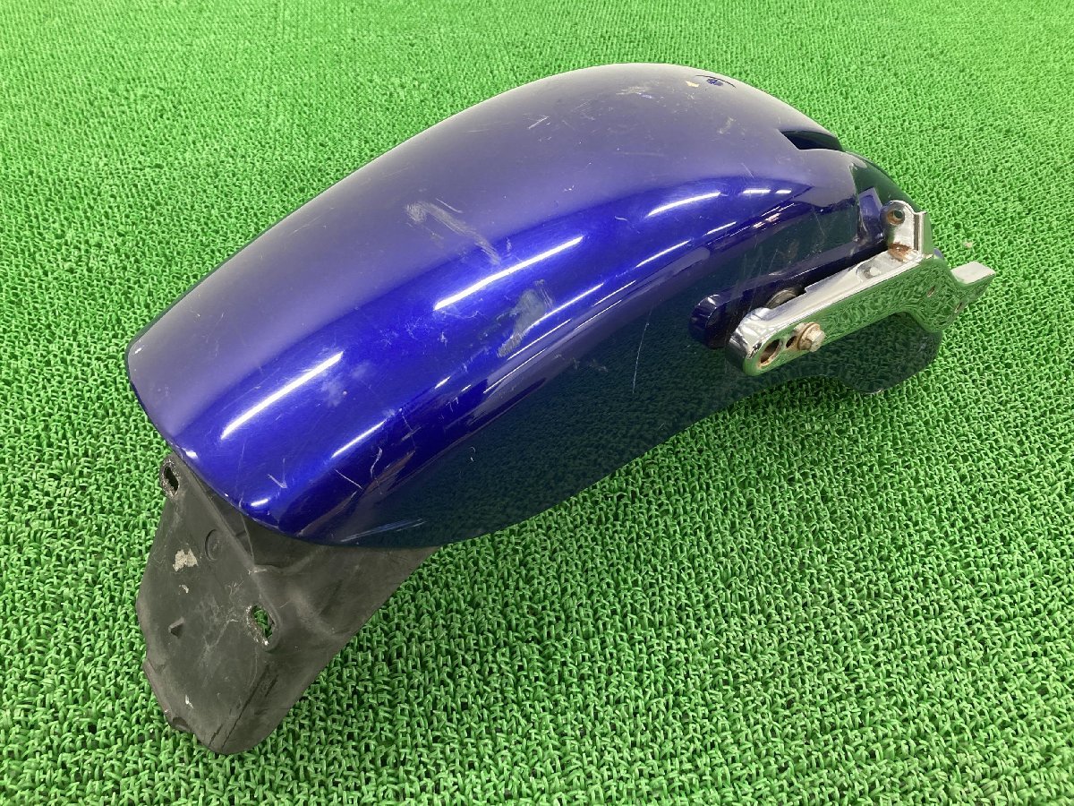 マグナ50 リアフェンダー 青M GBZ ホンダ 純正 バイク 部品 AC13 マグナ50 リアフェンダー 青M GBZ ホンダ 純正 バイク 部品 AC13