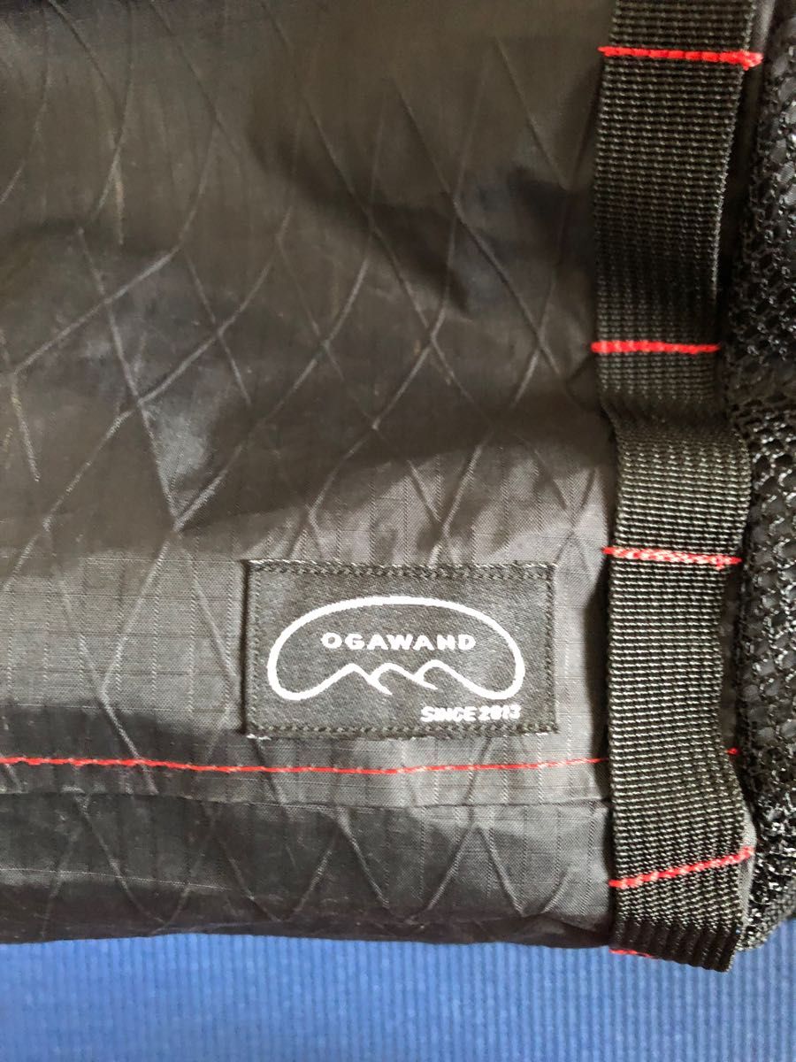 オガワンド OGAWAND OWN ブラック 山と道 アトリエブルーボトル好きに