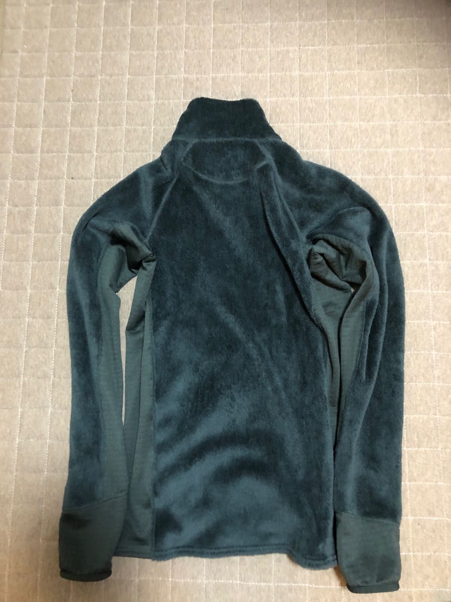 パタゴニアR2 R2ジャケット フリース patagonia ポーラテック グリーン