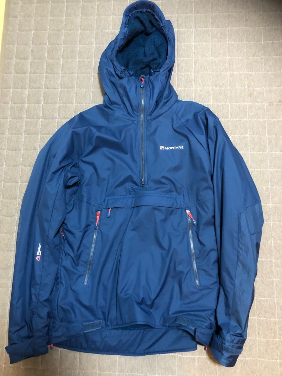 montane エクストリーム ジャケット xs 裏ボア 新作グッ 7111円