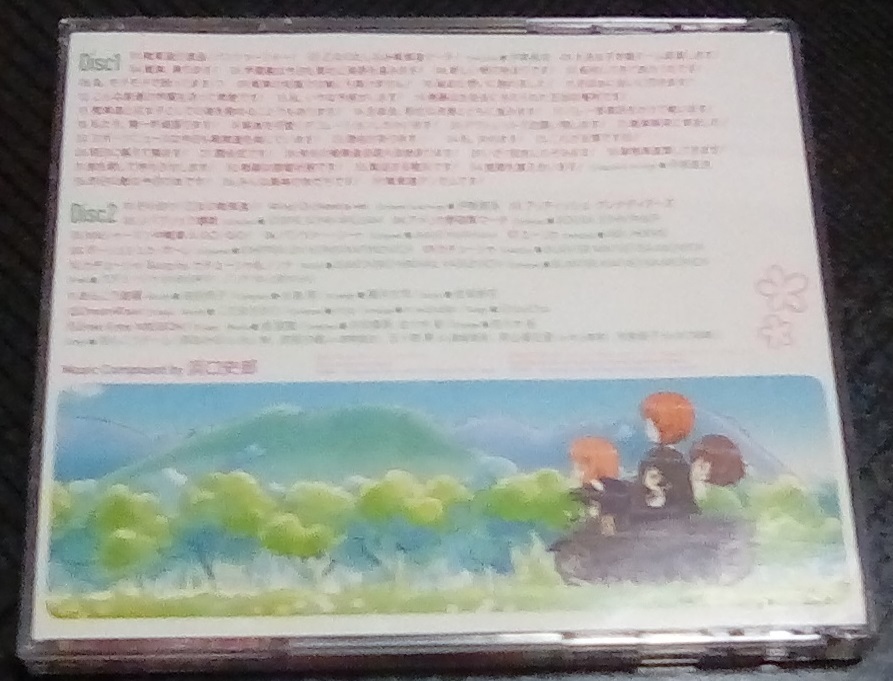 TVアニメ ガールズ&パンツァー オリジナルサウンドトラック レンタル落ち 帯なし_画像4