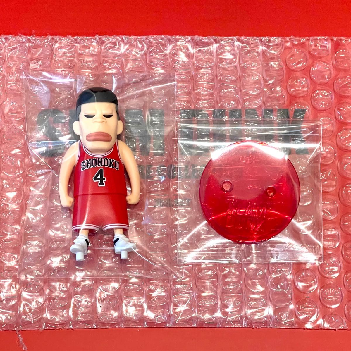 スラムダンク フィギュアコレクション 赤木剛憲 ゴリ バラ売り スラムダンク フィギュアコレクション 赤木剛憲 ゴリ バラ売り
