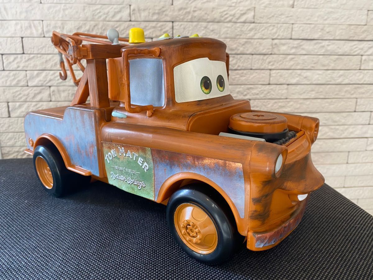 新品未使用 カリフォルニアディズニー限定 カーズ メーター 新品未使用 カリフォルニアディズニー限定 カーズ メーター