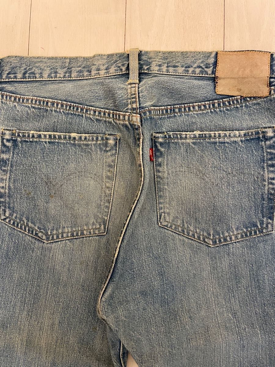 levi's LVC S501XX リーバイス 大戦モデルPW 米国製 EUライン 超 levi's LVC S501XX リーバイス 大戦モデルPW 米国製 EUライン 超