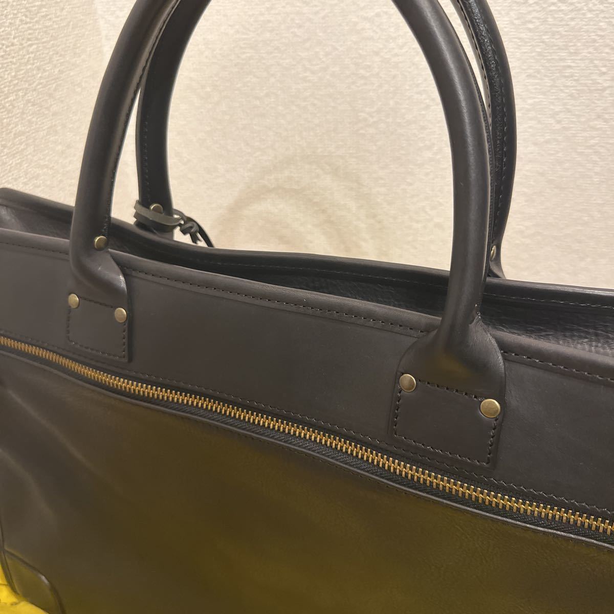 Felisi フェリージ ビジネスバッグ オールレザー ブリーフケース