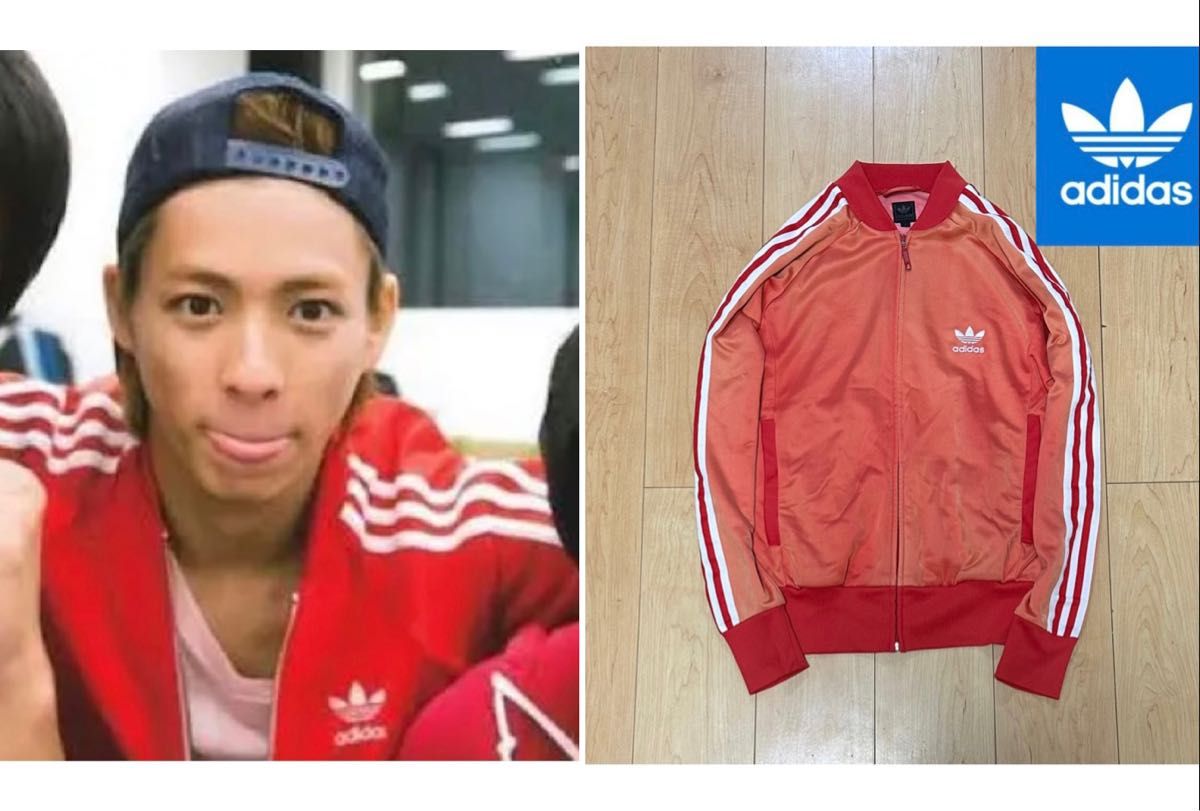 アディダス adidas ジャージ トレフォイル オリジナルス Suchmos アディダス adidas ジャージ トレフォイル オリジナルス Suchmos