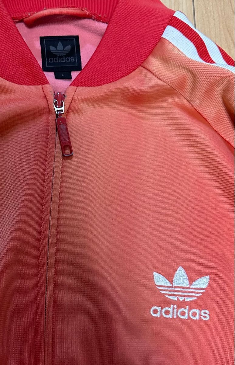 アディダス adidas ジャージ トレフォイル オリジナルス Suchmos アディダス adidas ジャージ トレフォイル オリジナルス Suchmos