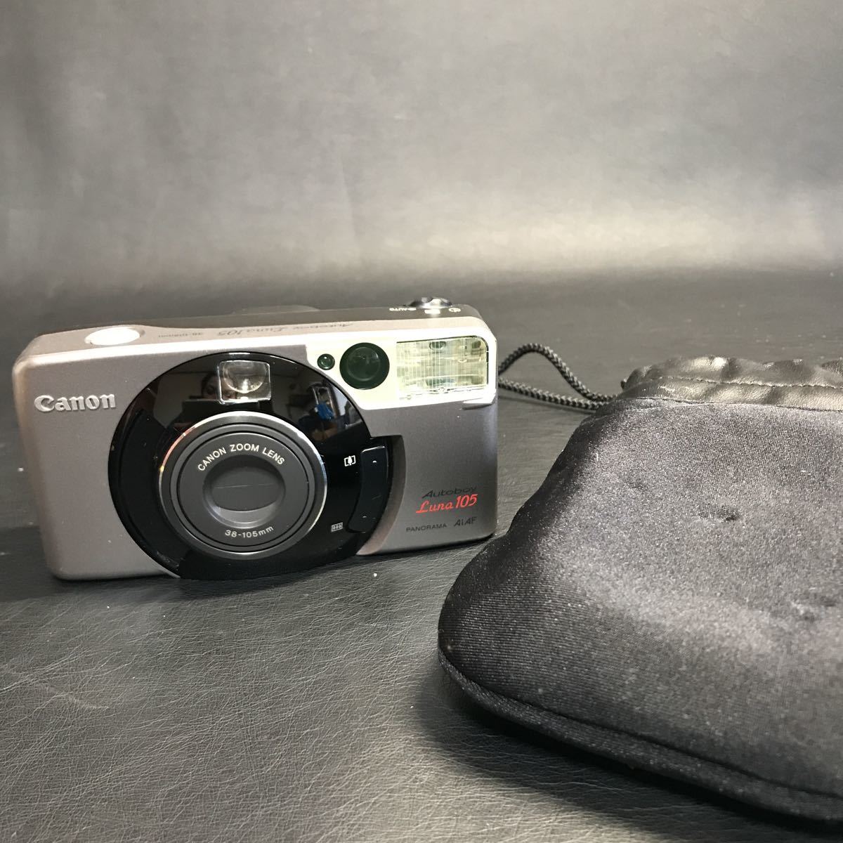 Canon Autoboy Luna105 フィルムカメラ