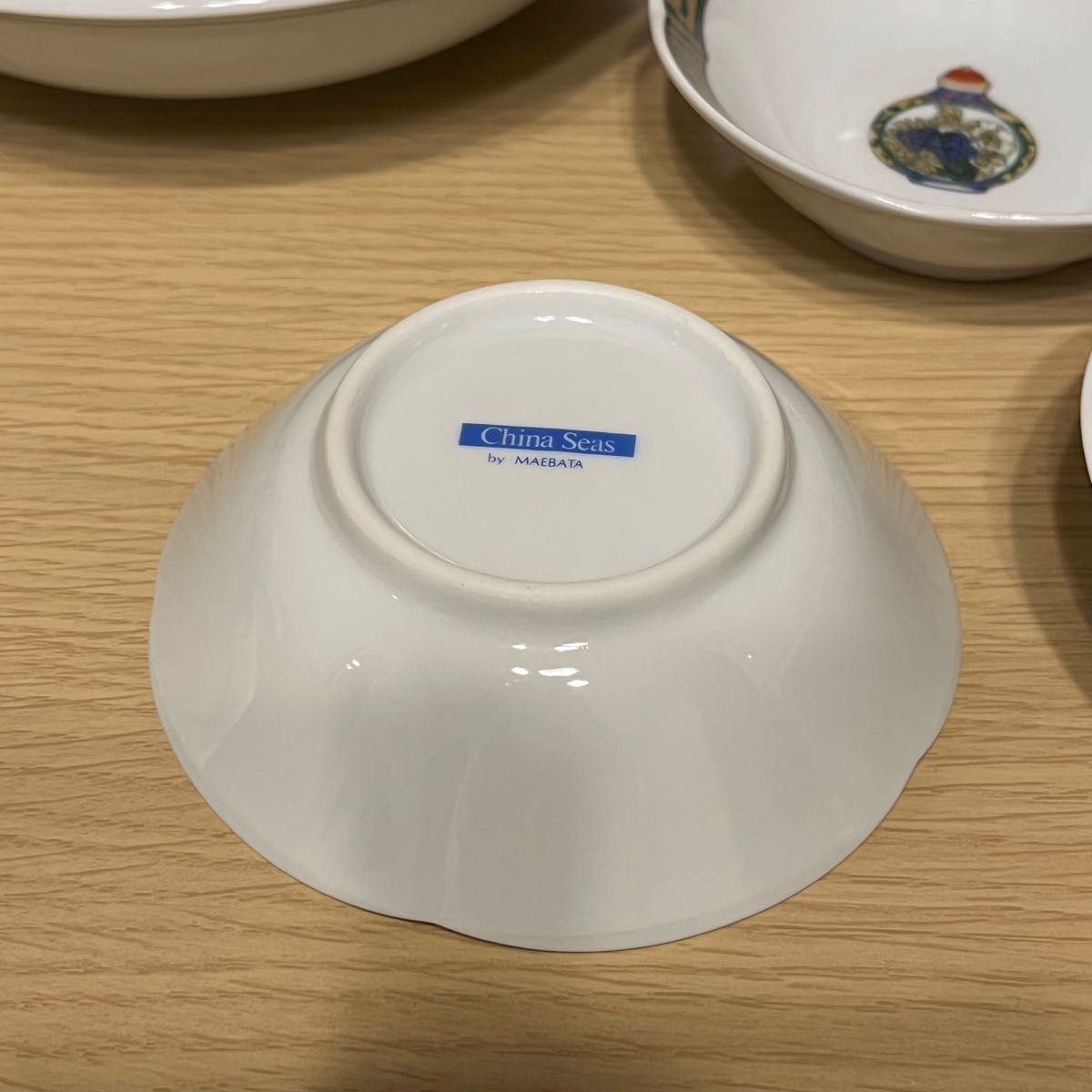 新品 前畑 チャイナシーズ 大皿+小鉢5点 計6点セット|Yahoo 新品 前畑 チャイナシーズ 大皿+小鉢5点 計6点セット|Yahoo