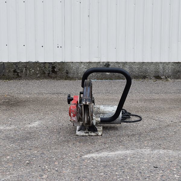 新潟発】MIKASA コンクリートカッター MCH-M12B 電動 新潟発】MIKASA コンクリートカッター MCH-M12B 電動