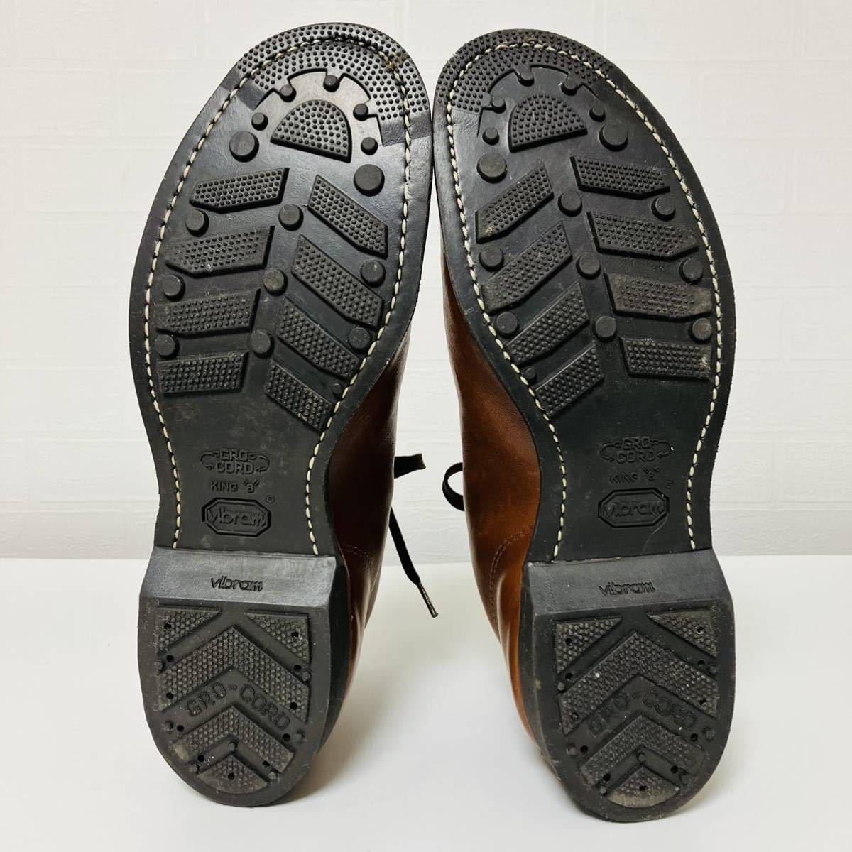 状態良好】RED WING 8826 アウティングブーツ 26.5cm 貴重 www