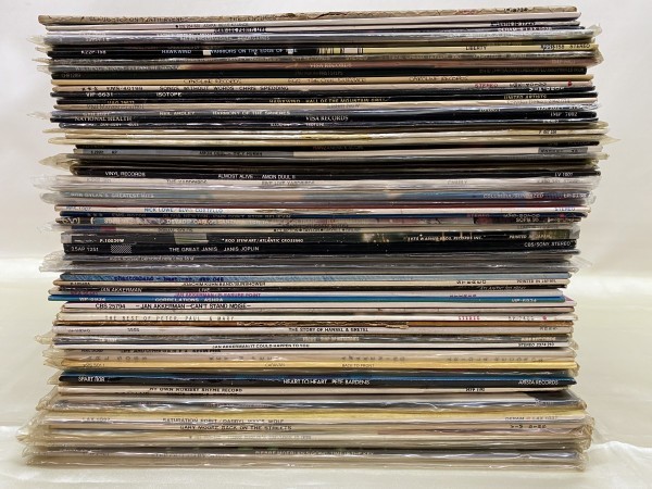 ヤフオク! - C3-570 (1) LPレコード まとめて 70点以上