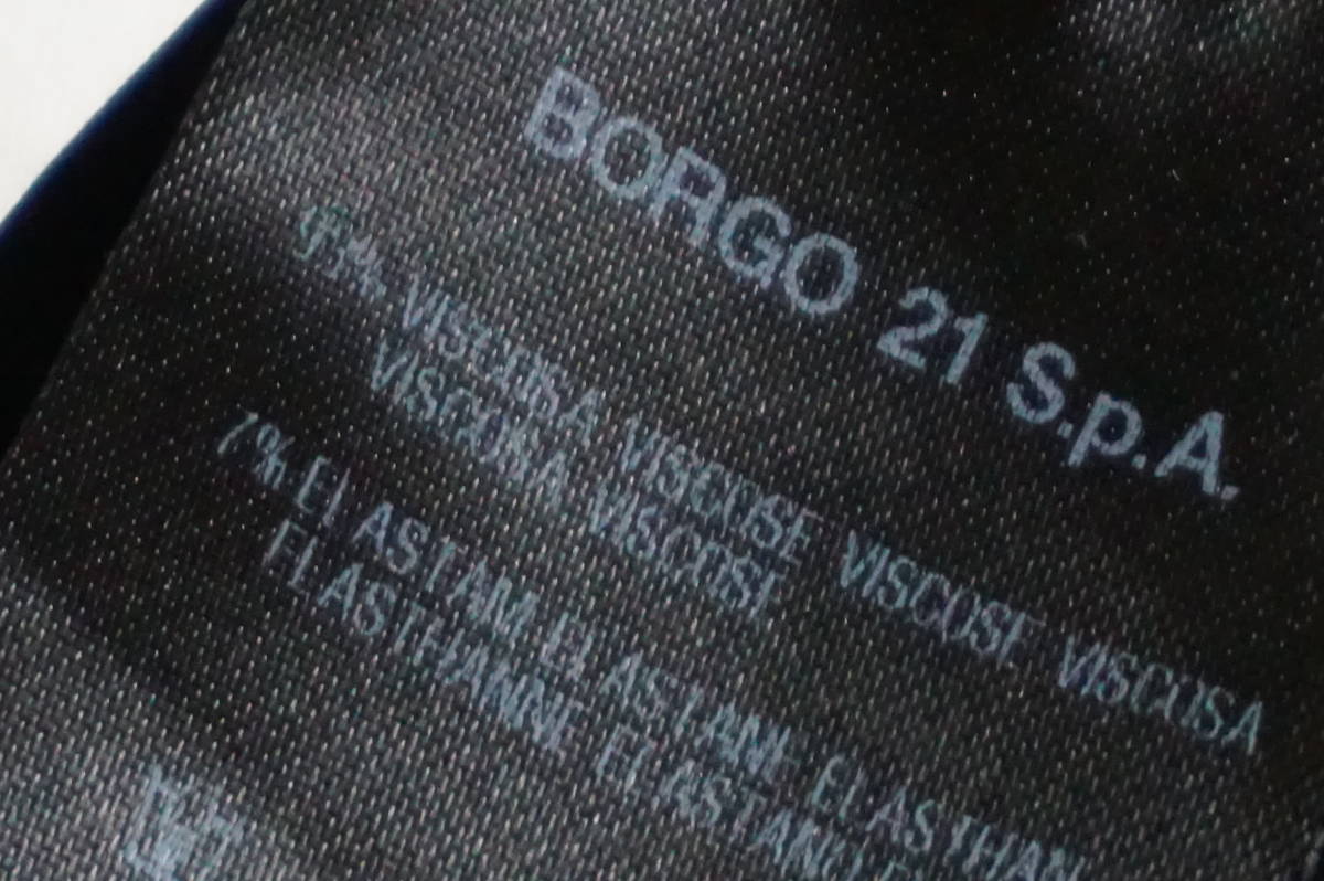 11033/ 新品同様 ジョルジオ アルマーニ ARMANI 黒タグ 筆記体サインGAロゴ ストレッチ素材 ハーフスリーブ半袖 Ｔシャツ